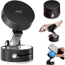 360° Magnetic Phone Holder – Strong Grip Adjustable Mobile Stand