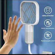 USB Mosquito Killer Lamp – Electric Insect Trap LED Night Light